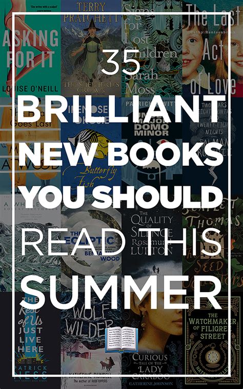 35 Brilliant New Books You Should Read This Summer | Books you should read, Book club books, Books