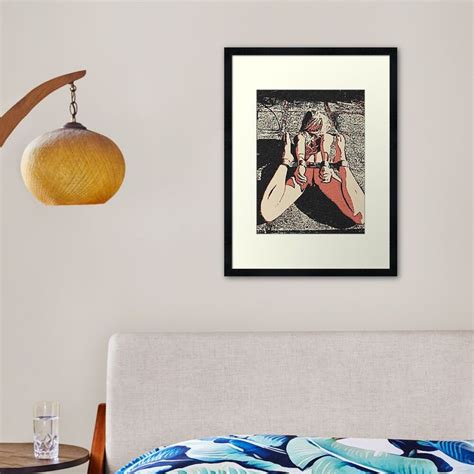 Pin On Redbubble CA Zazzle Framed Art Prints Classic Framed Sexy