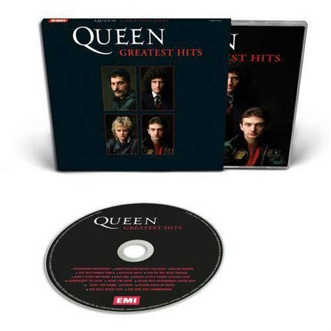 Queen Greatest Hits Anniversary Edition Comunita Queeniana