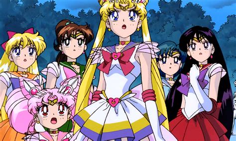 Ranking Sailor Moon Characters Based On How Badly Theyd Kick My Ass