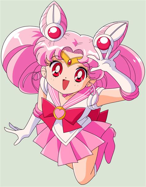 Sailor Moon S Sailor Chibi Moon Remake By ~jackowcastillo On Deviantart Super Sailor Chibi