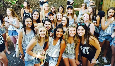 Why Rushing A Sorority Was The Best Thing Thats Happened To Me