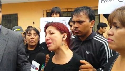 Familia De Joven Violada Y Asesinada Exige Justicia Video Policial