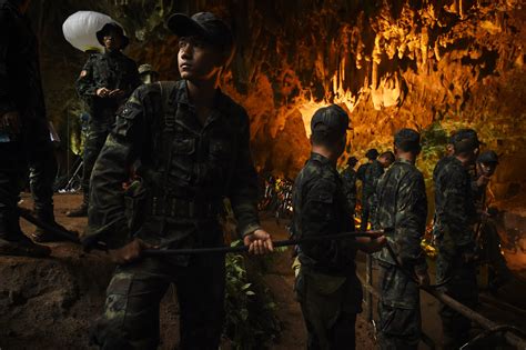 Thai Cave Rescue Documentary Airs Monday Night On Discovery Inquirer