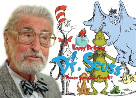 Dr Seuss 1904 1991 The Legacy Of A Beloved Childrens Author Aka