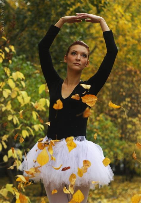 Autumn Ballet Autumn Ballet Ballet Autumn Fashion