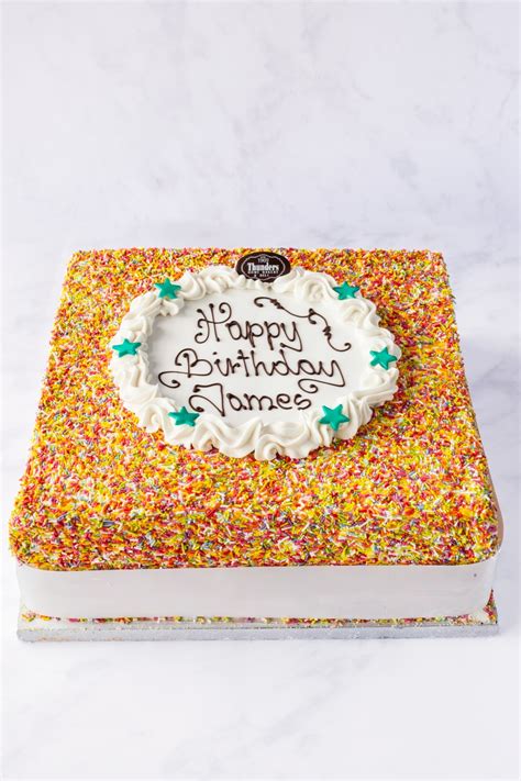 Thunders Funtime Sprinkles Cake Check It Out Here 👇