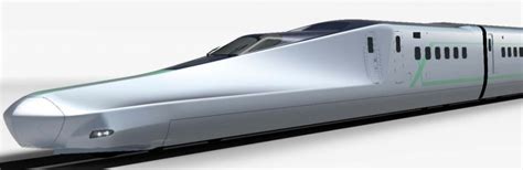בשעה 9 במאי 2019‏ @quicktake צייצ/ה: JR東日本の新幹線試験車両「ALFA-X(アルファX)」デザイン公表 ...