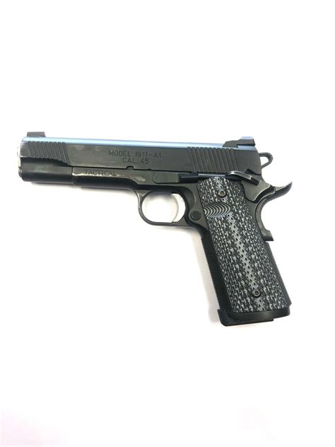 Springfield Armory 1911 A1 Trp Tactical For Sale