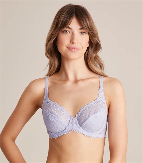 Lace Soft Cup Underwire Bra Style Tlbub090 Target Australia