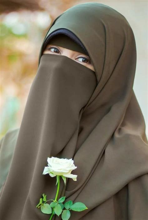 Best Hijab Style With Niqab Hijab Style