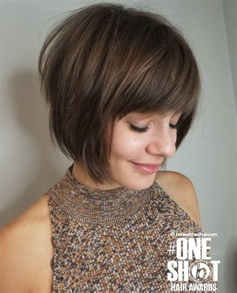 50 Classy Short Bob Haircuts And Hairstyles With Bangs For 2023 Choppy Bob Hairstyles Wavy