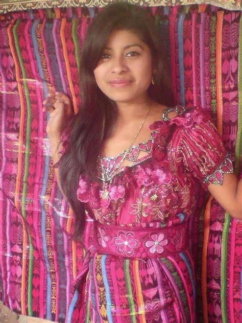 Bellas Ind Genas Sexys De Guatemala