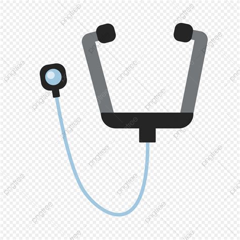 Gambar Bahan Stetoskop Kartun Vektor Vektor Kartun Vektor Stetoskop