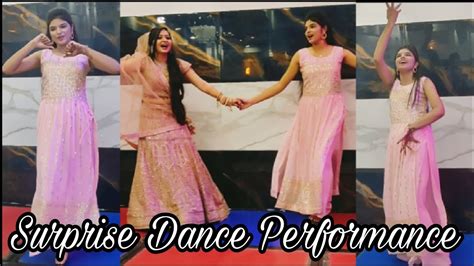 Best Surprise Dance For My Best Friend ♥️ Patt Le Gya Chhan Ke