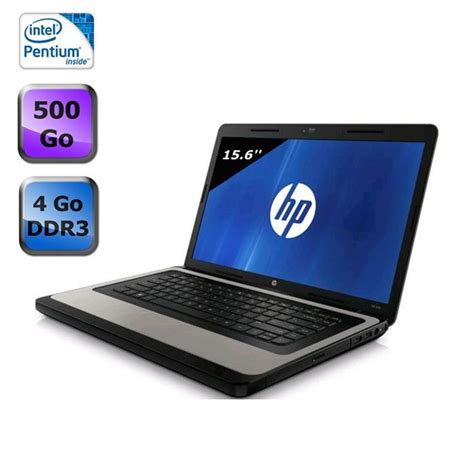 Pc Laptop 156 Hewlett Packard 630 ~ High Tech