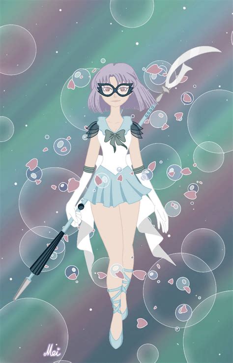 Sailor Ghost By Clara San123 On Deviantart