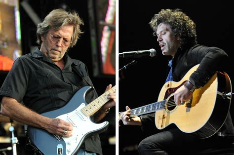 Musician eric clapton is perceived to be one of the most legendary musicians of our times. Eric Clapton Features on Doyle Bramhall II's "Everything ...