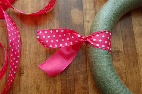 Maddysons Lane Ribbon Wreath~diy