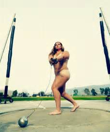 Athletes Go Naked In ESPNs 2015 Body Issue Natalie Coughlin Brittney