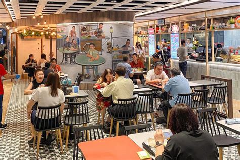 New Singapura Heritage Outlet At SingPost Centre SGvue Com