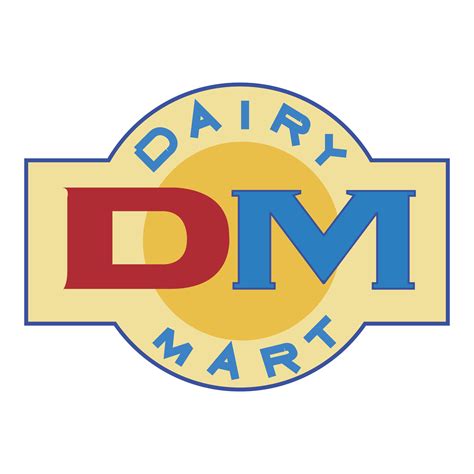 Dairy Mart Logo Png Transparent And Svg Vector Freebie Supply