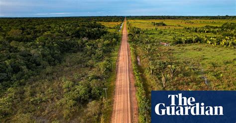Amazons Road To Ruin Highway Threatens Heart Of The Rainforest