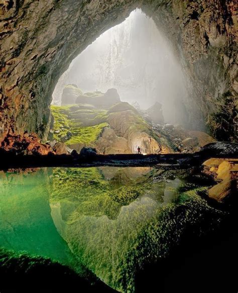 Son Doong - the world's largest cave