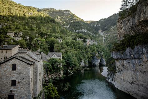 Saint Chély Du Tarn à Faire Dans Les Gorges Du Tarn Hellolaroux