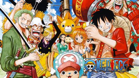 Luffy Crew Wallpapers Wallpaper Cave