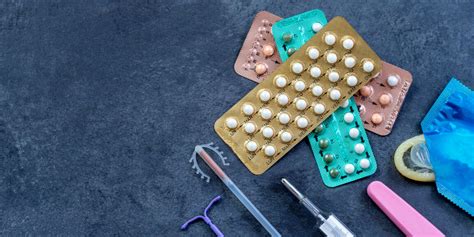 Contraception An Evolution And History Scope
