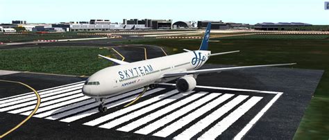 Weekend update for 26 february: FF777-300 SKYTEAM Livery Pack - Aircraft Skins - Liveries ...