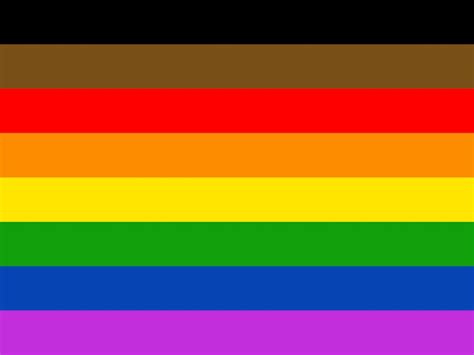 Qual o significado das bandeiras lgbt? Manchester adota bandeira inclusiva para edição da Parada ...
