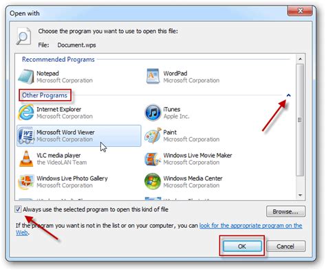 How To Open And Convert Microsoft Works Wps Files Without Ms Word