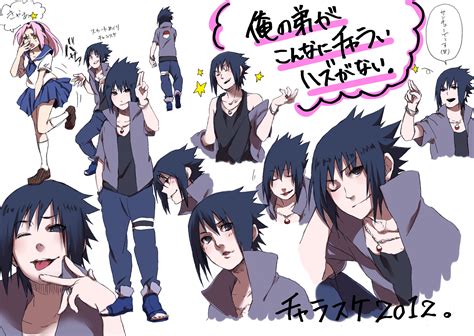 Female Sasuke Fanfiction