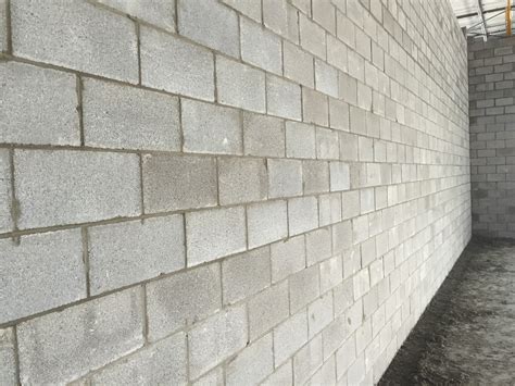 Block Partition Walls Bond Masonry Ltd