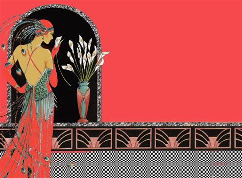 49 Images Art Deco Wallpaper On Wallpapersafari