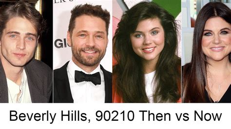 The Cast Of Beverly Hills 90210 Where Are They Now Youtube