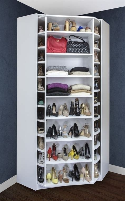 35 Creative Storage Ideas For Small Spaces Shoe Storage Small Space