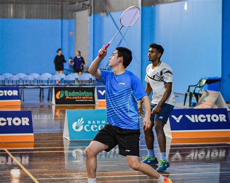 Quarterfinal Highlights Sawan And Matthew Overcome First Seeds To Chase Fifth Title VICTOR