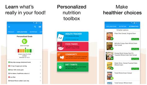 Fooducatehealthapp Gadget Detected Tech And Startup News