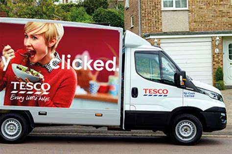 When Do Tesco Christmas Slots Open Delivery Bookings Start Next Week