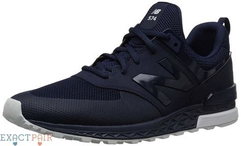 New Balance 574 Zapatillas Homme Noir MS574SNV | MEN ...