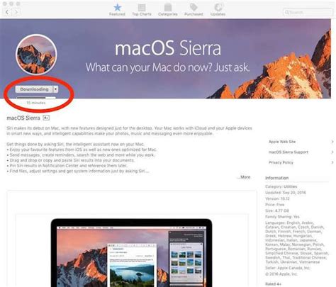 How To Upgrade To Macos Sierra The Right Way