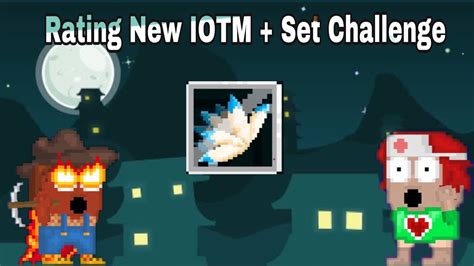 Rate New Iotm Set Challenge Ft Fireeffect Growtopia Youtube
