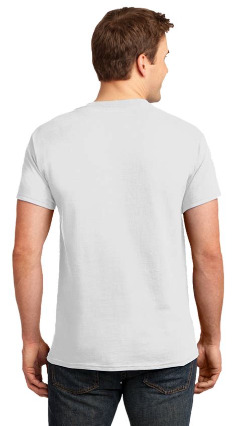 Gildan 2000 T Shirts White