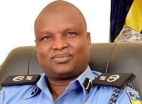 He is a member of international association of chiefs of police (iacp). No-nonsense police investigator, Abba Kyari leads team to ...