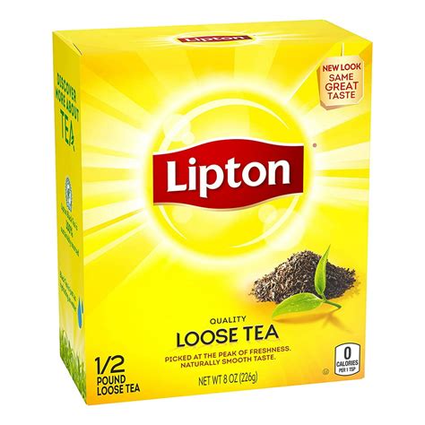 What Are The Benefits Of Lipton Black Tea