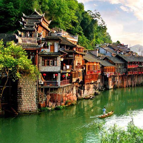 Most Popular Places To Visit In China China Places Visit Countries