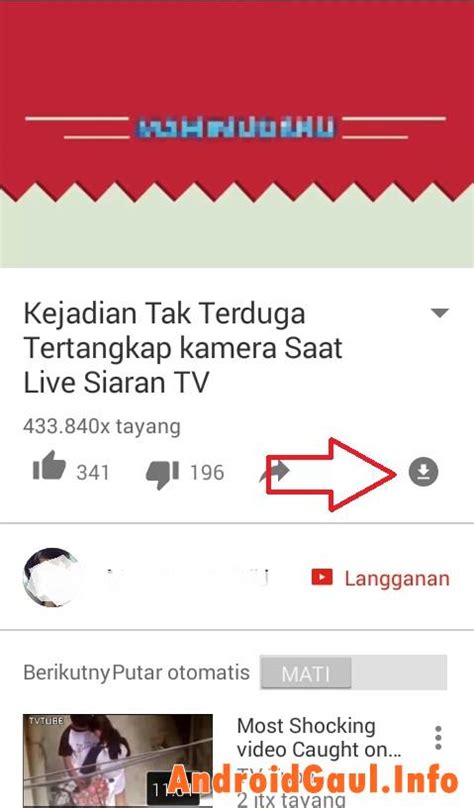 Begini Cara Download Video Youtube Tanpa Aplikasi